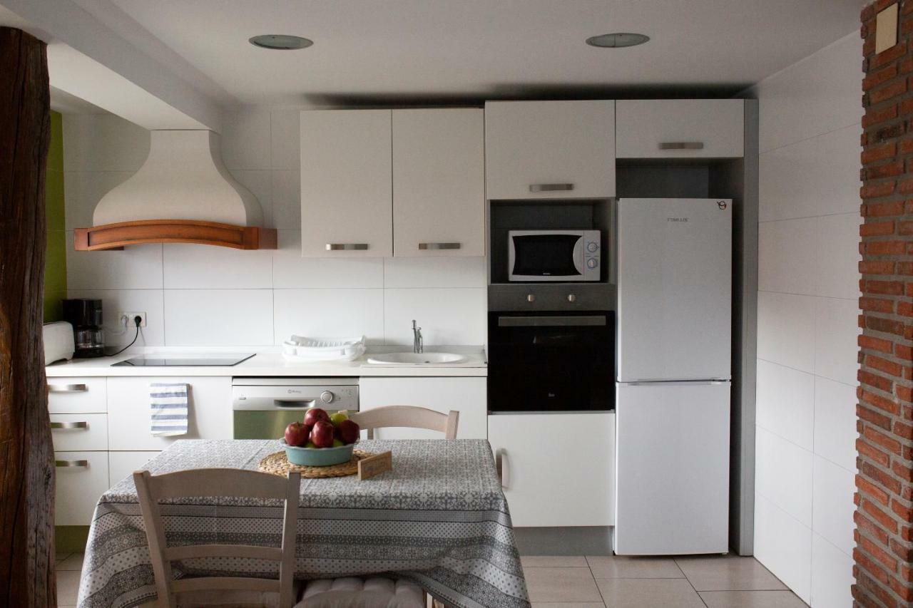 Aurrekoetxea 36 Vacation Rental, 2D 贝梅奥 外观 照片